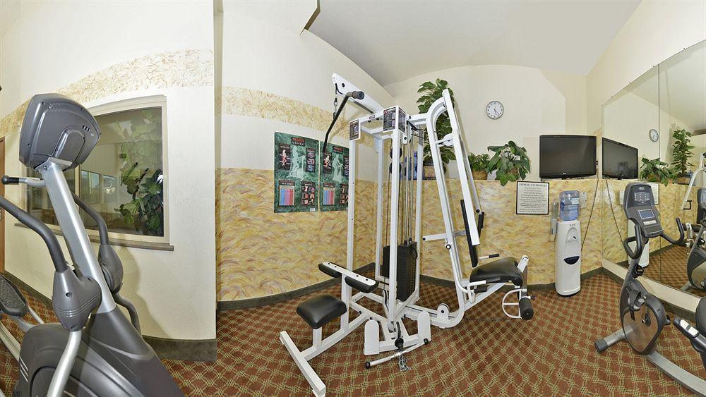 Best Western Holiday Hotel Coos Bay Exterior photo