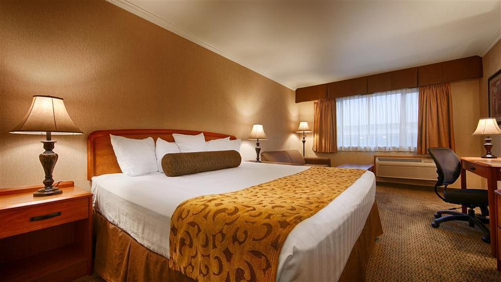 Best Western Holiday Hotel Coos Bay Room photo