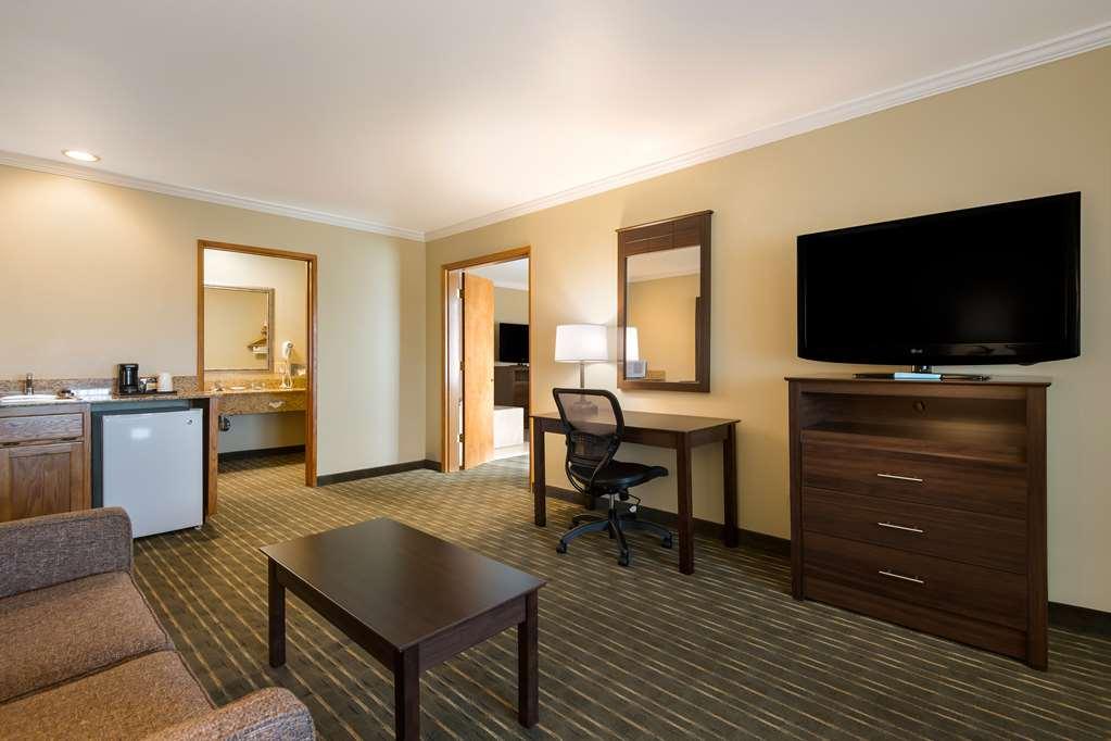Best Western Holiday Hotel Coos Bay Room photo