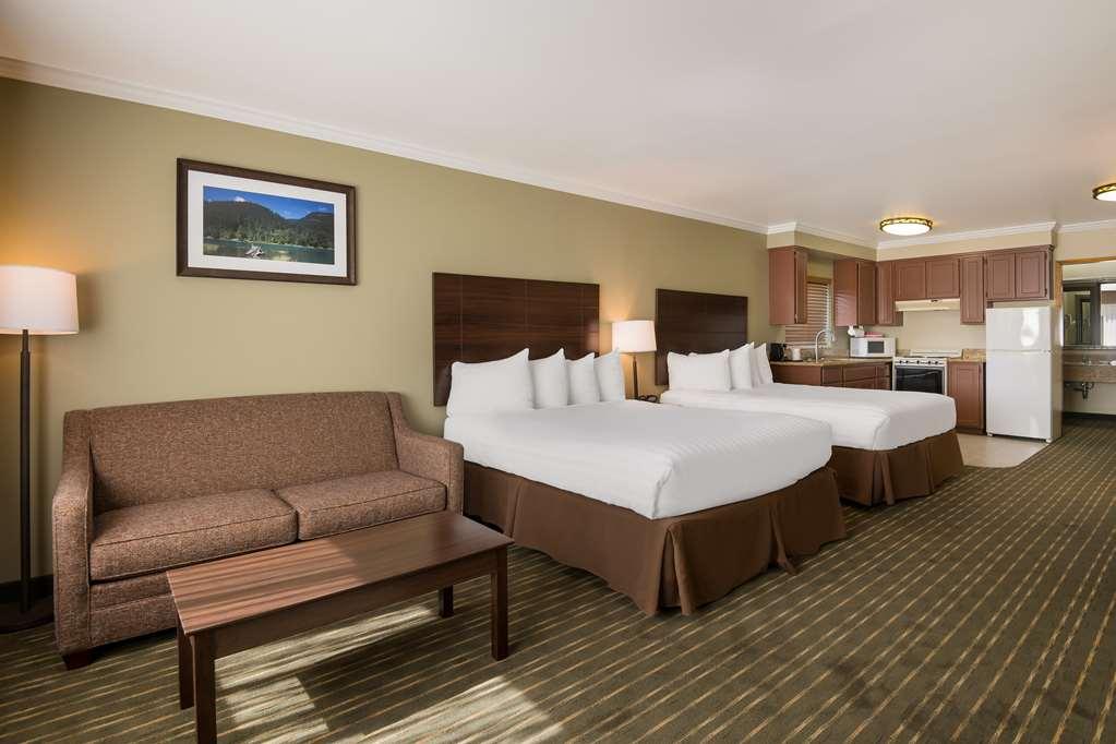 Best Western Holiday Hotel Coos Bay Room photo