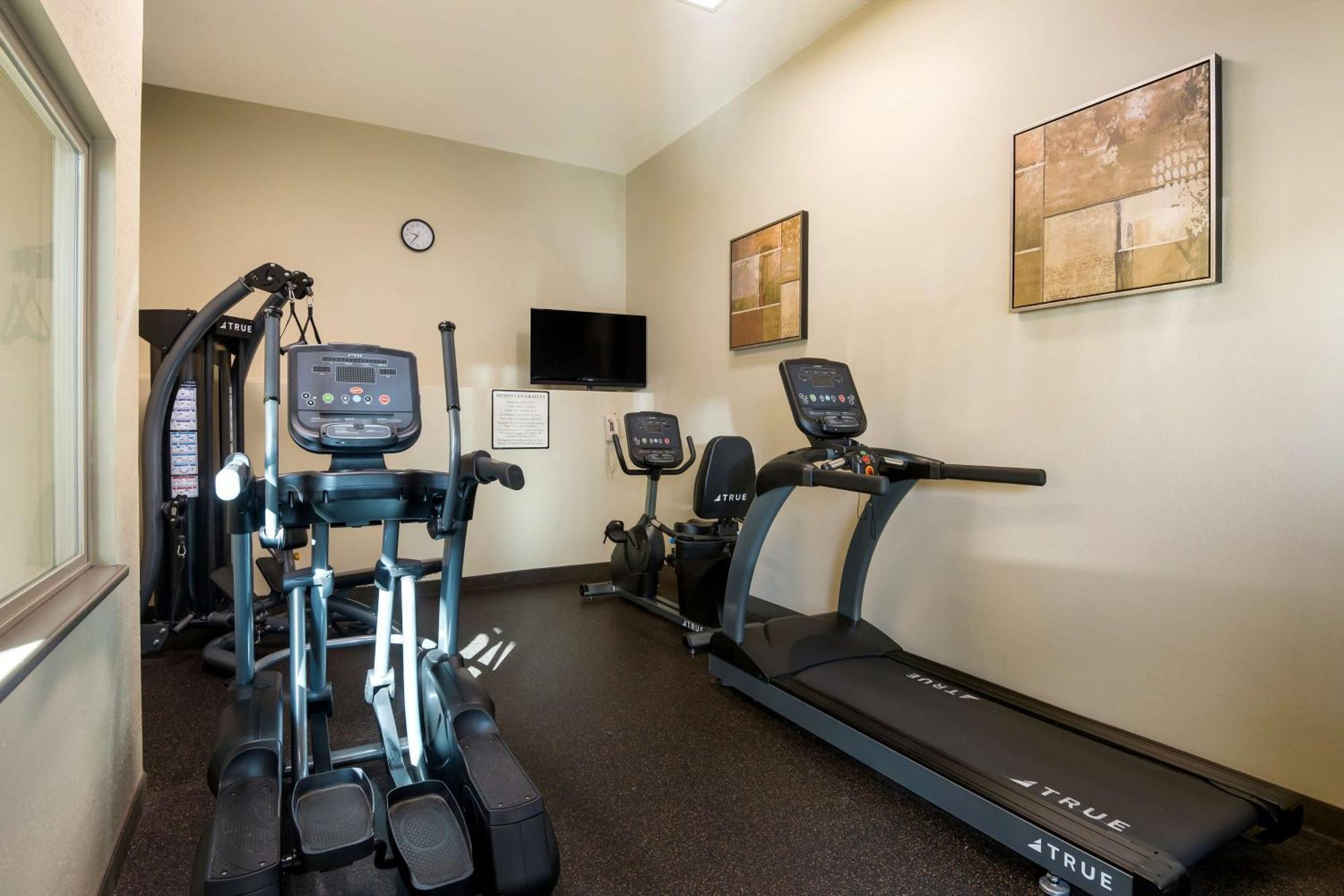 Best Western Holiday Hotel Coos Bay Exterior photo
