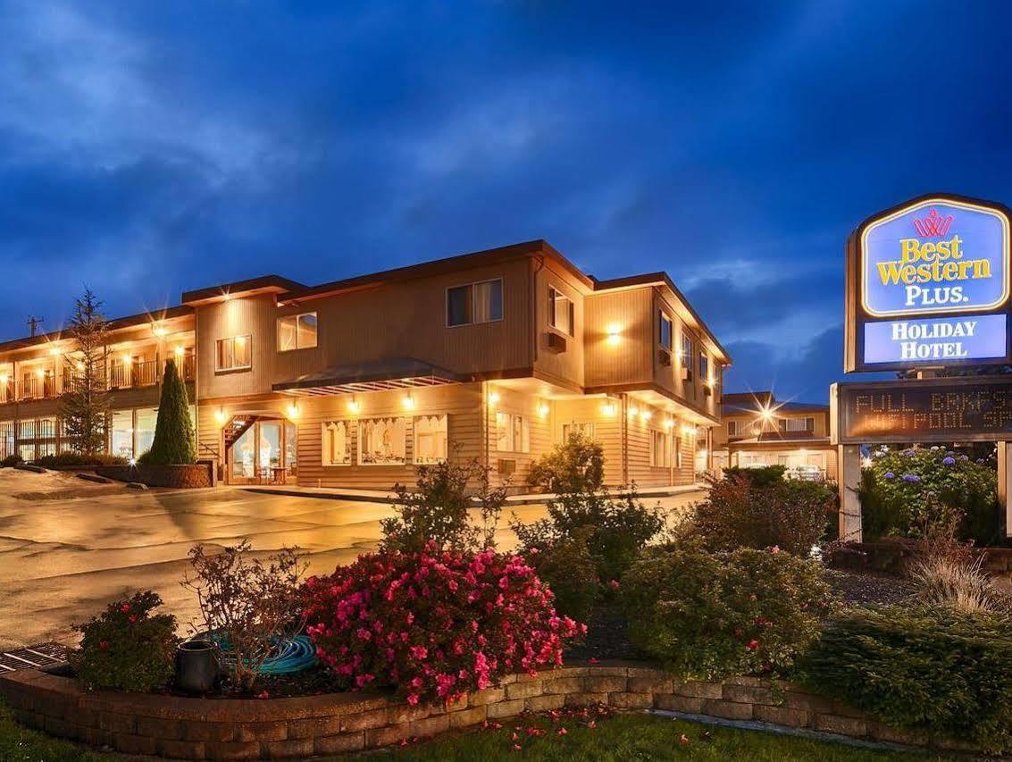 Best Western Holiday Hotel Coos Bay Exterior photo
